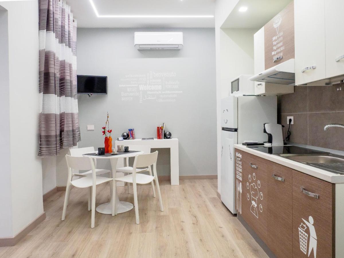 Plebiscito Home Holidays Νάπολη Εξωτερικό φωτογραφία