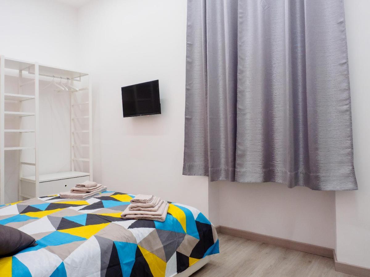 Plebiscito Home Holidays Νάπολη Εξωτερικό φωτογραφία