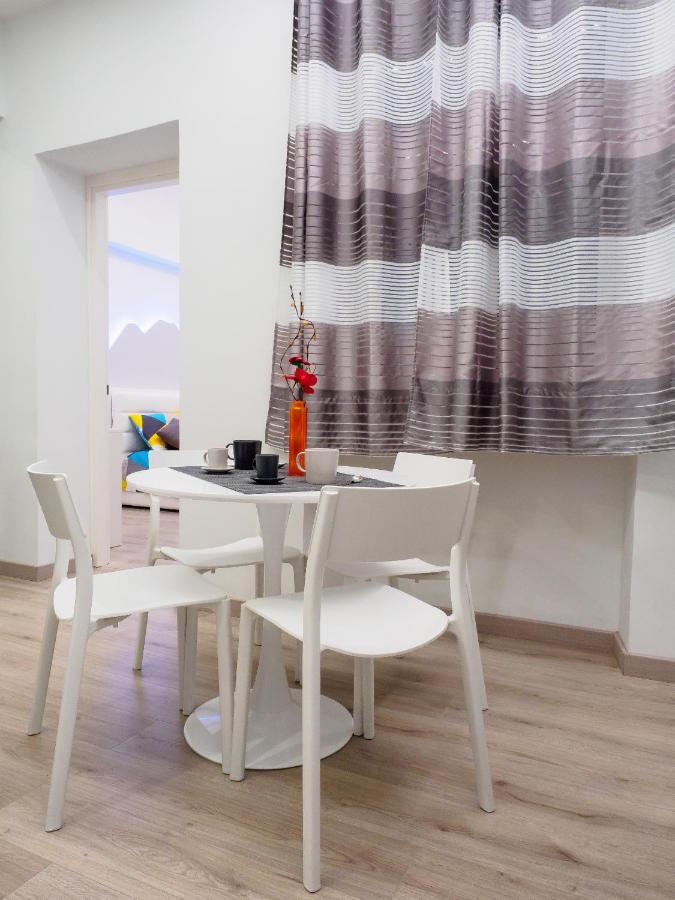 Plebiscito Home Holidays Νάπολη Εξωτερικό φωτογραφία