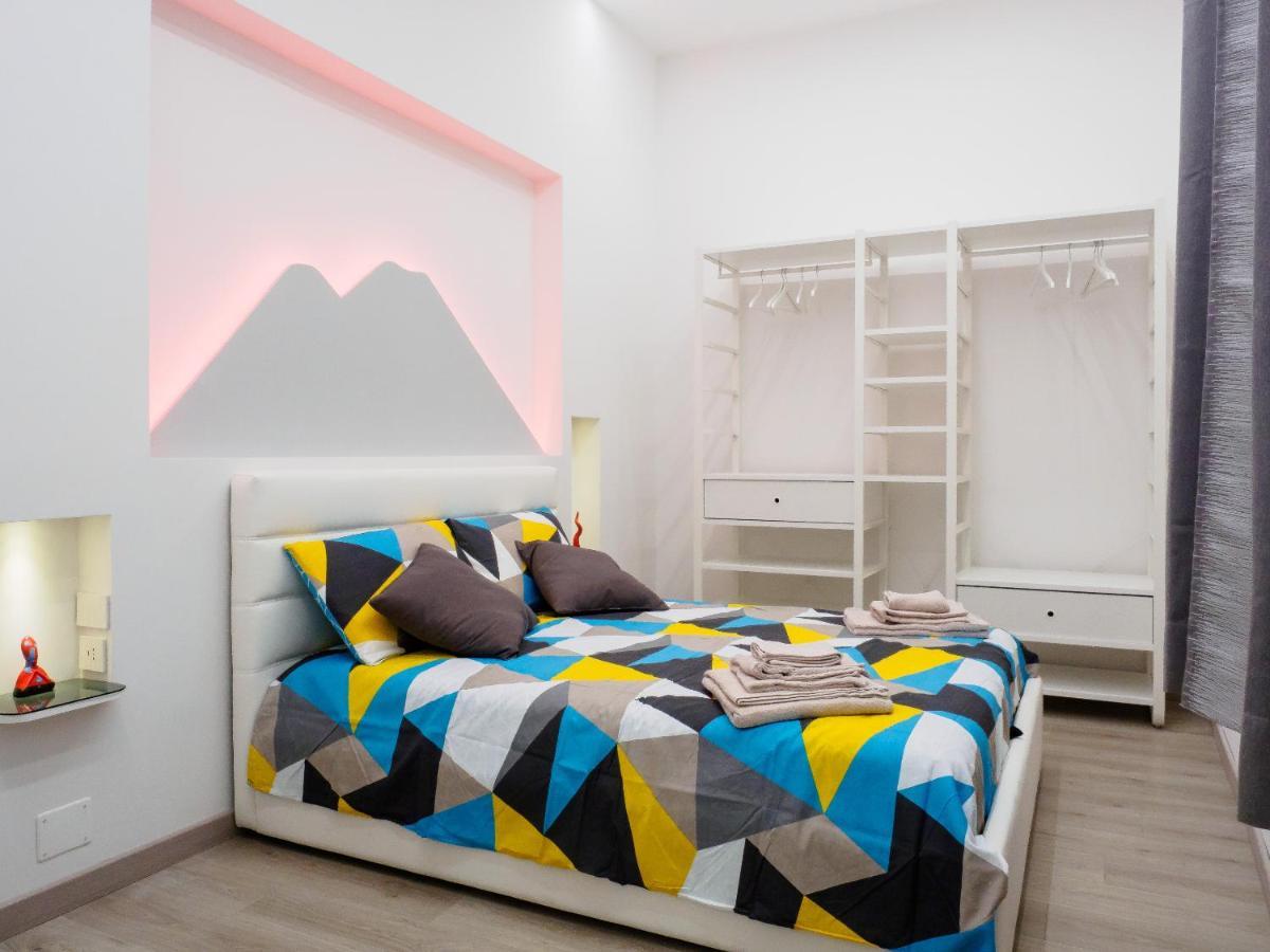 Plebiscito Home Holidays Νάπολη Εξωτερικό φωτογραφία